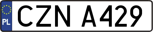 CZNA429