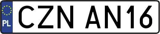 CZNAN16