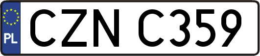 CZNC359