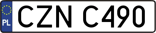 CZNC490
