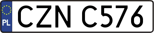 CZNC576