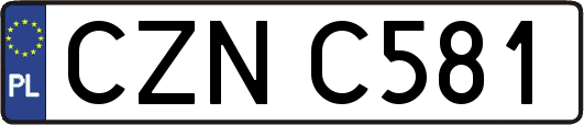 CZNC581