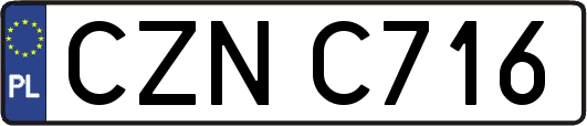 CZNC716