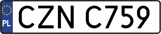 CZNC759