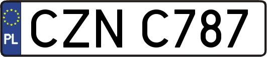 CZNC787
