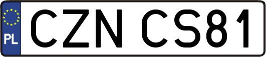 CZNCS81