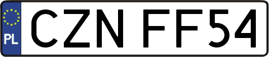 CZNFF54