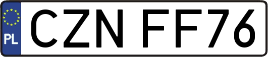 CZNFF76