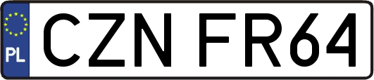 CZNFR64