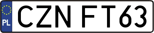CZNFT63