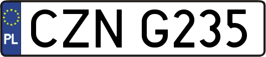 CZNG235