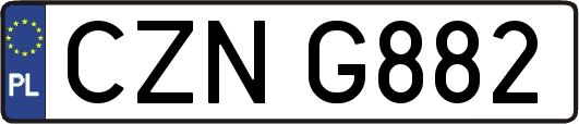 CZNG882