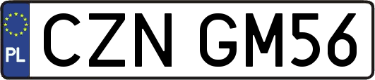 CZNGM56
