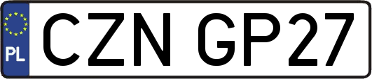 CZNGP27
