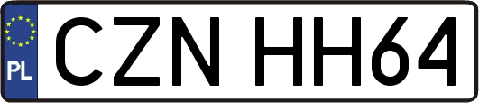 CZNHH64