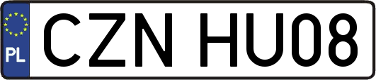 CZNHU08