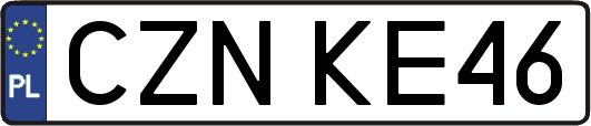 CZNKE46