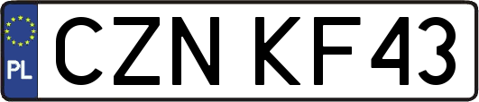 CZNKF43
