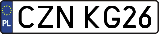 CZNKG26