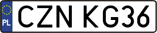 CZNKG36