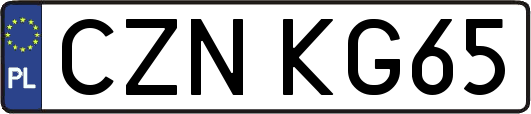 CZNKG65