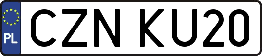 CZNKU20
