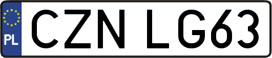 CZNLG63