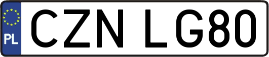 CZNLG80