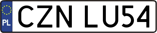 CZNLU54
