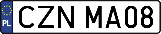 CZNMA08