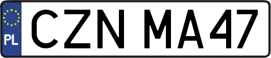 CZNMA47