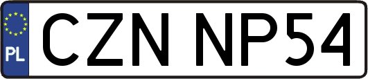 CZNNP54