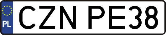 CZNPE38