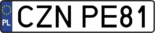 CZNPE81