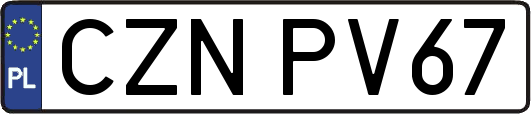 CZNPV67