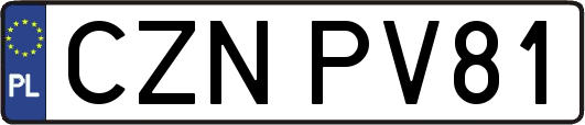 CZNPV81