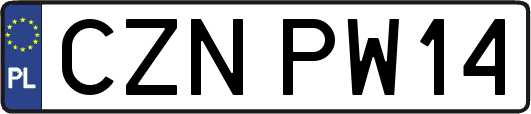 CZNPW14