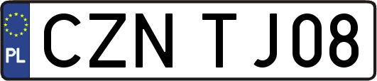 CZNTJ08