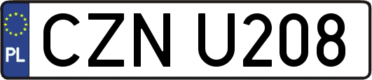 CZNU208