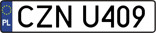 CZNU409