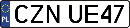 CZNUE47