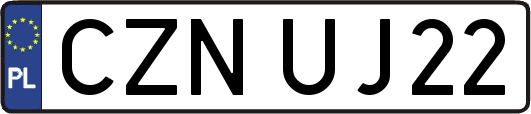 CZNUJ22