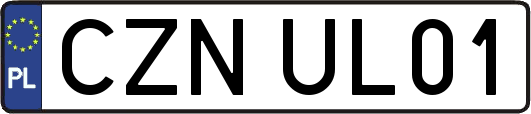 CZNUL01