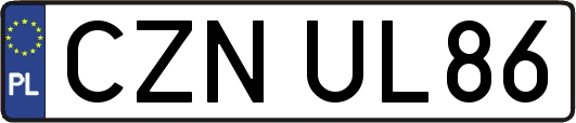 CZNUL86
