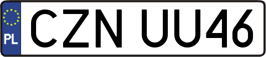 CZNUU46