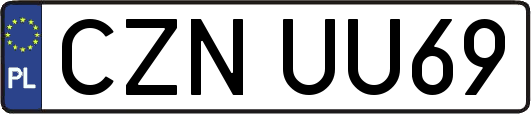 CZNUU69