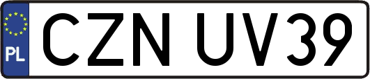CZNUV39