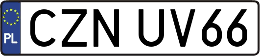 CZNUV66