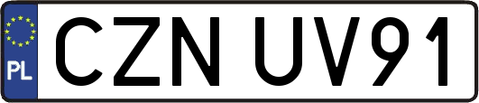 CZNUV91
