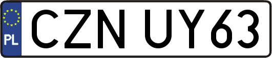 CZNUY63